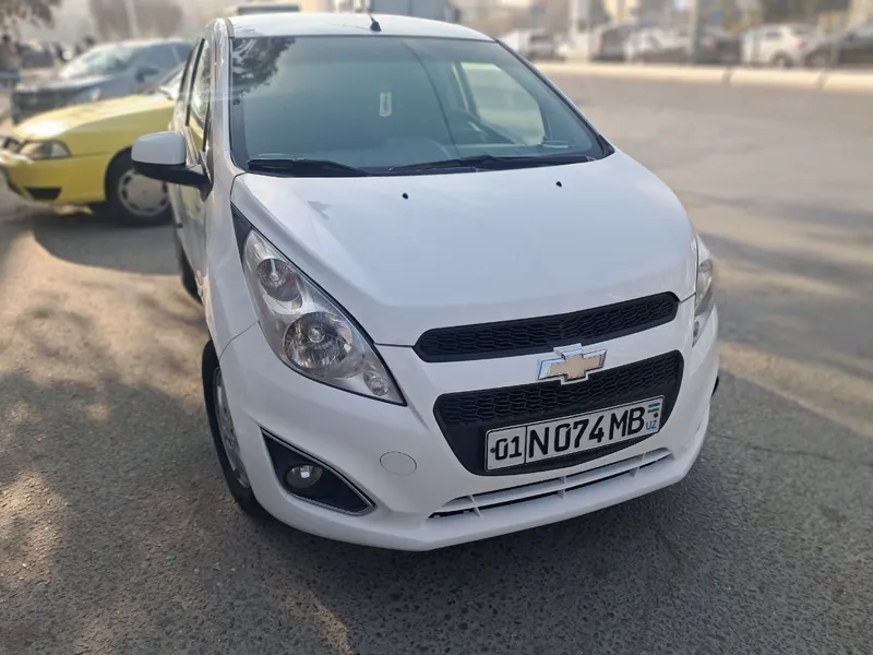 Шевролет спарк 2019 йил