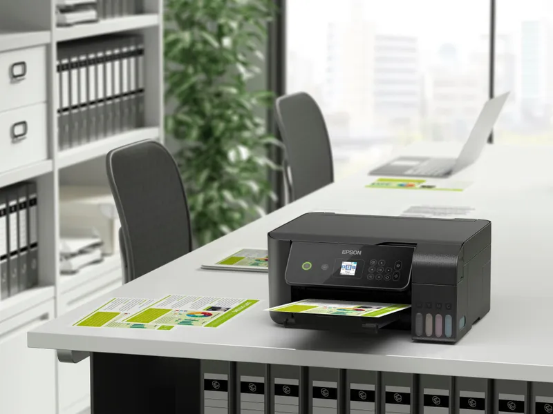 Epson L3260 МФУ струйное Epson EcoTank L3260 Tehnodom.uz