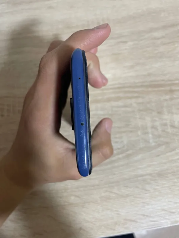 Redmi note 9 6