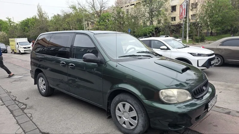 Kia Carnival 9 Seats TOSHKENT — фото 5