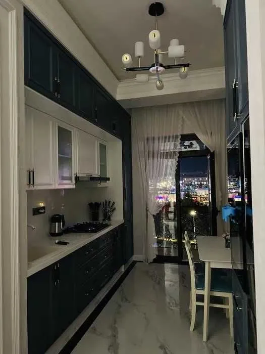Tashkent City BOULEVARD сдается 3ком квартира с Видом на ПАРК ID07 4