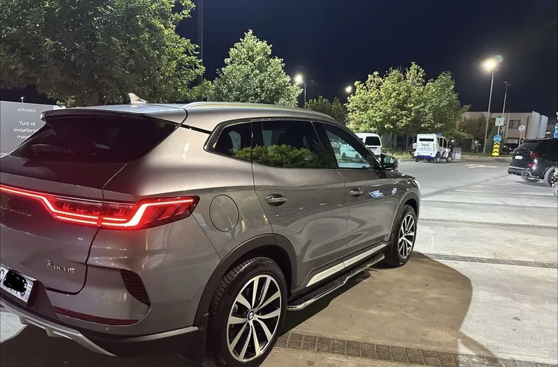 BYD Song Plus 505 5 BYD Song Plus 505 5