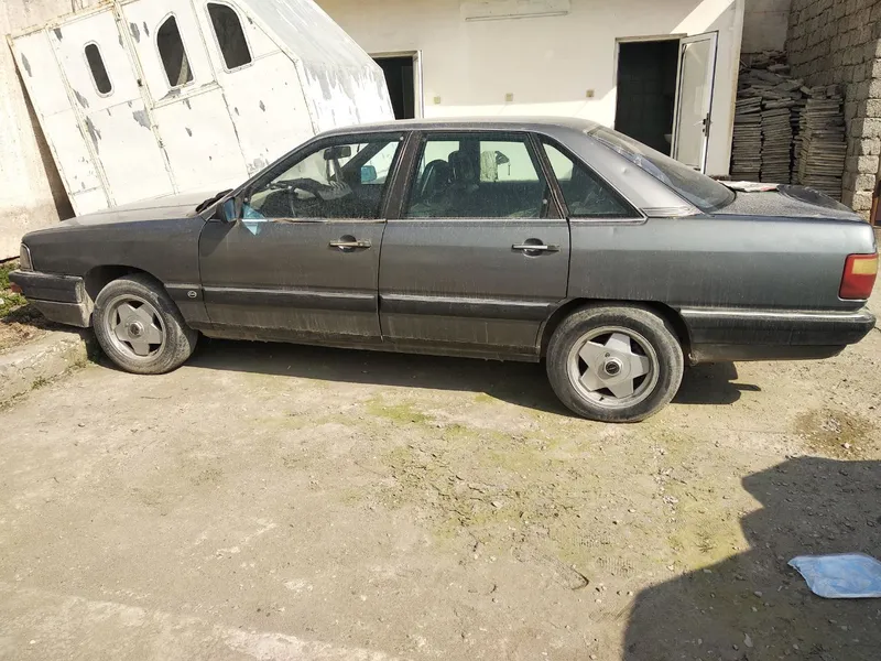 Продается AUDI 200 quatro — фото 2