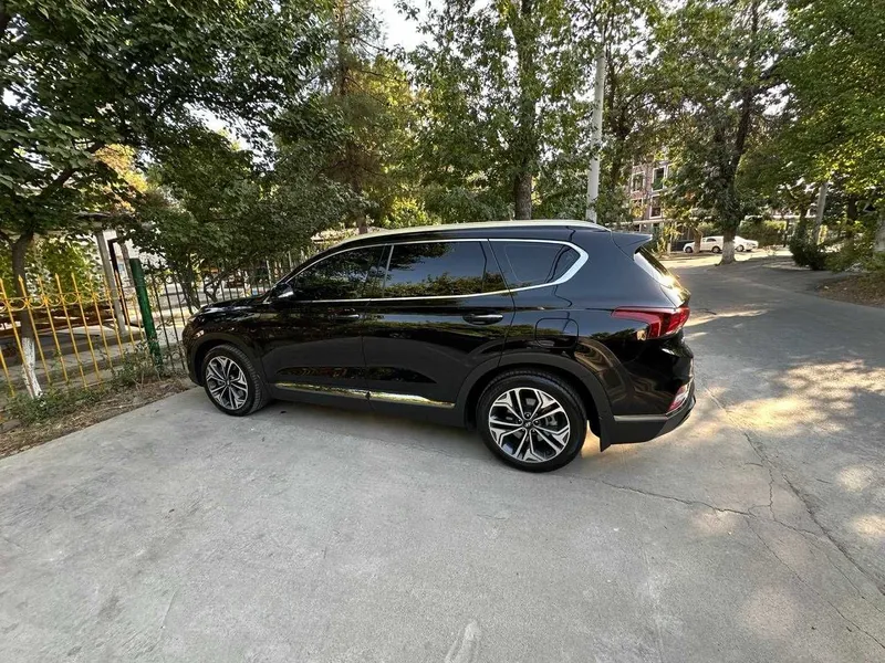 Hundai Santafe сотилади 5 Hundai Santafe сотилади 5