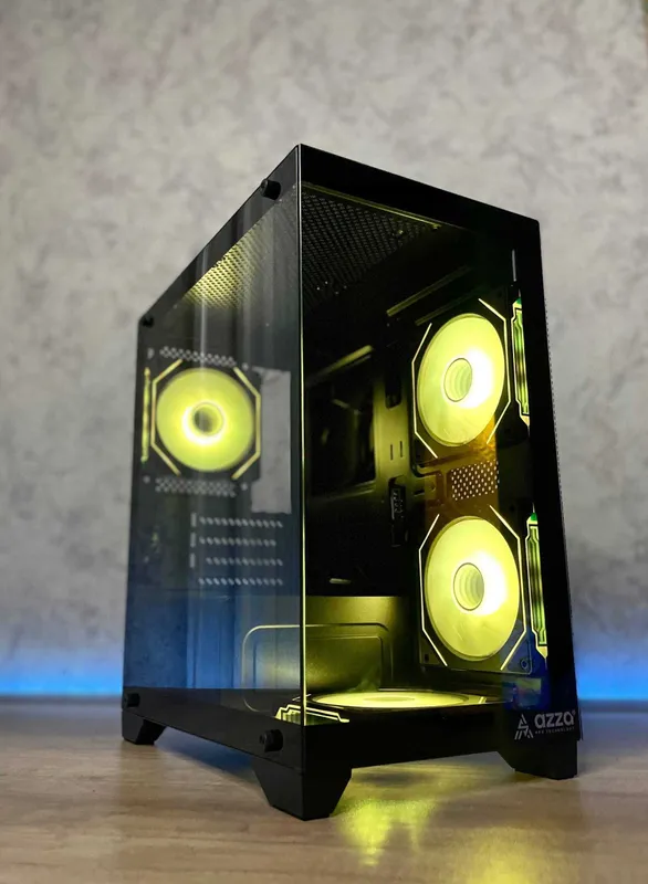 Кейс игравой Аквариум RGB Кейс игравой Аквариум RGB