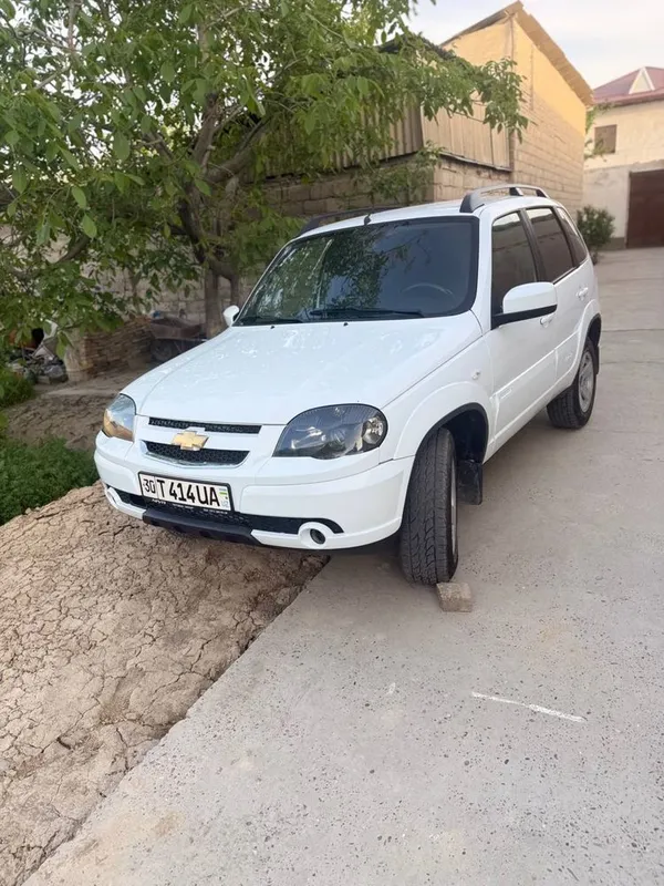 Niva 4x4 yengi 2020 4 Niva 4x4 yengi 2020 4