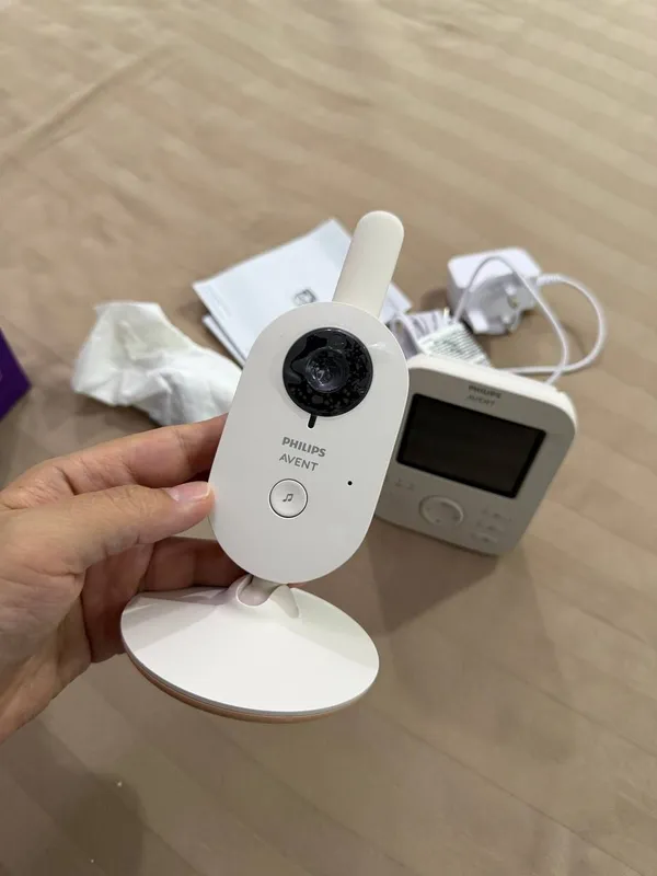 Yangi tug‘ilgan chaqaloqlar uchun BabyCam bola kuzatuv kamerasi 1 Yangi tug‘ilgan chaqaloqlar uchun BabyCam bola kuzatuv kamerasi 1