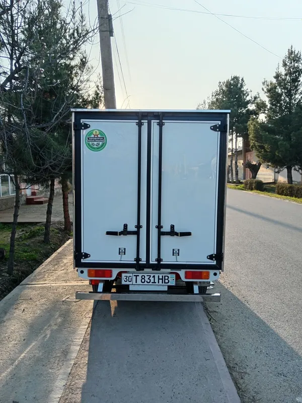 Moshena tiniq avaylab haydalgan yuk kup ortilmagan — фото 2