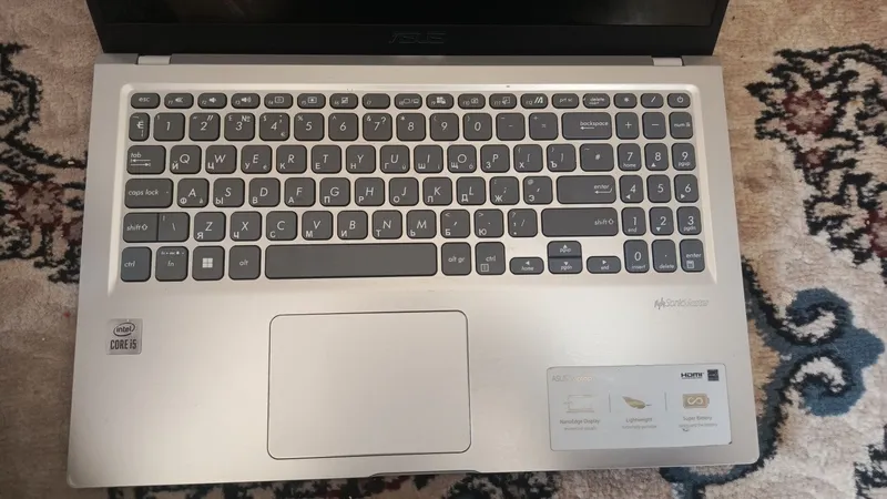 Notbuk Asus 8aperativka 512pamit — фото 2