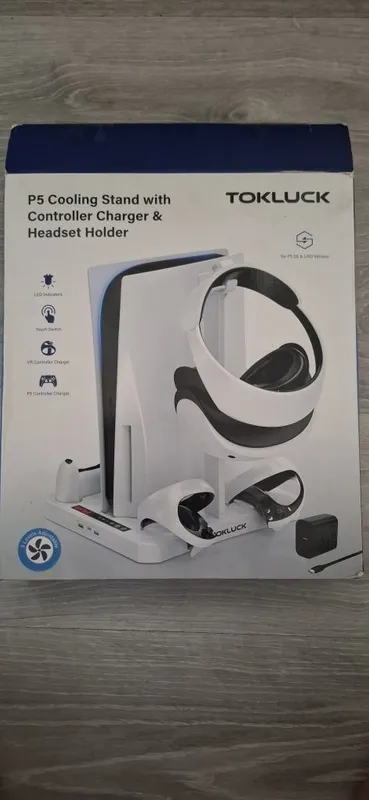 Продаю TOKLUCK для Playstation 5