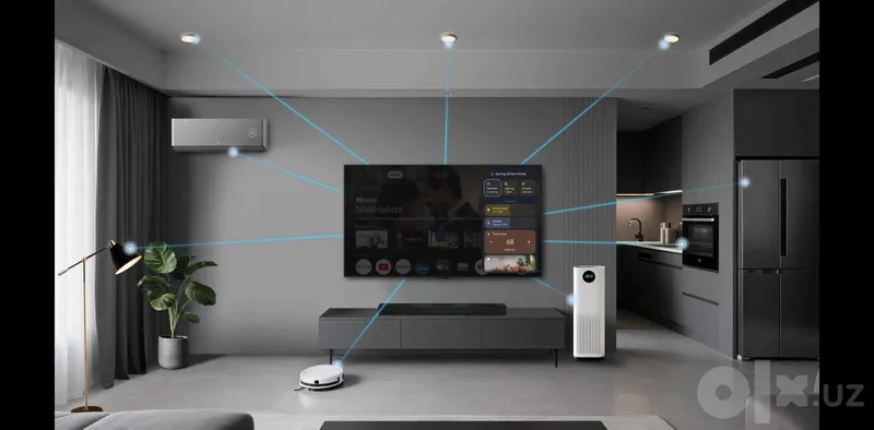 TCL Телевизор 85 P8L 4K QD Miniled Google TV доставка + прошивка есть 2 TCL Телевизор 85 P8L 4K QD Miniled Google TV доставка + прошивка есть 2