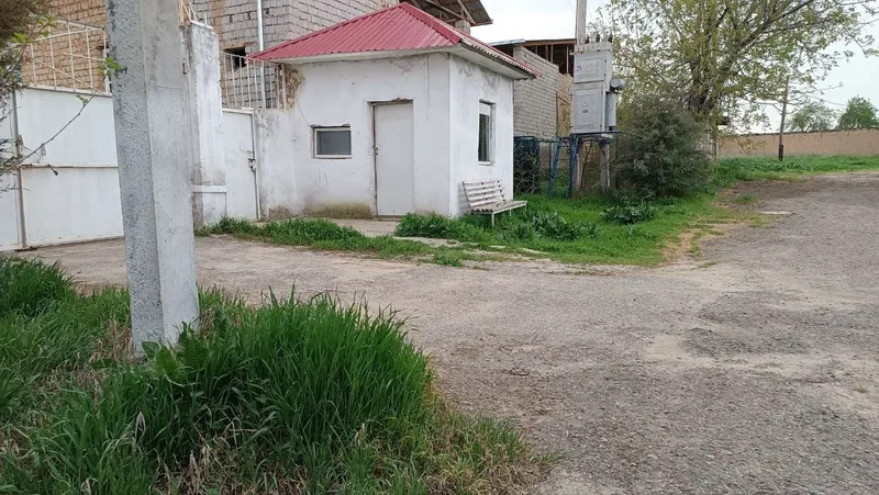 Продаётся нежилой участок 1,2 гектара со складом. — фото 5