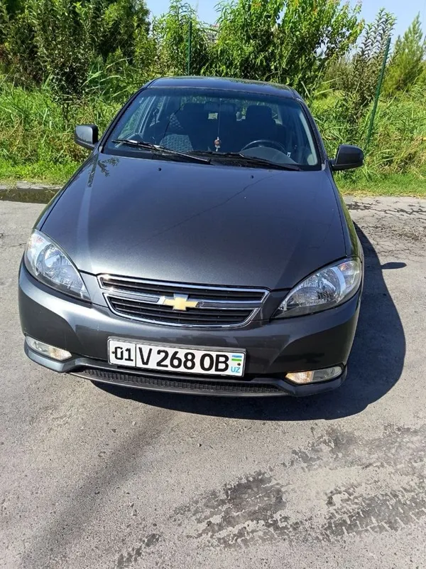 Yaxshi holatdagi 2021-yil Chevrolet Lacetti 1 Yaxshi holatdagi 2021-yil Chevrolet Lacetti 1