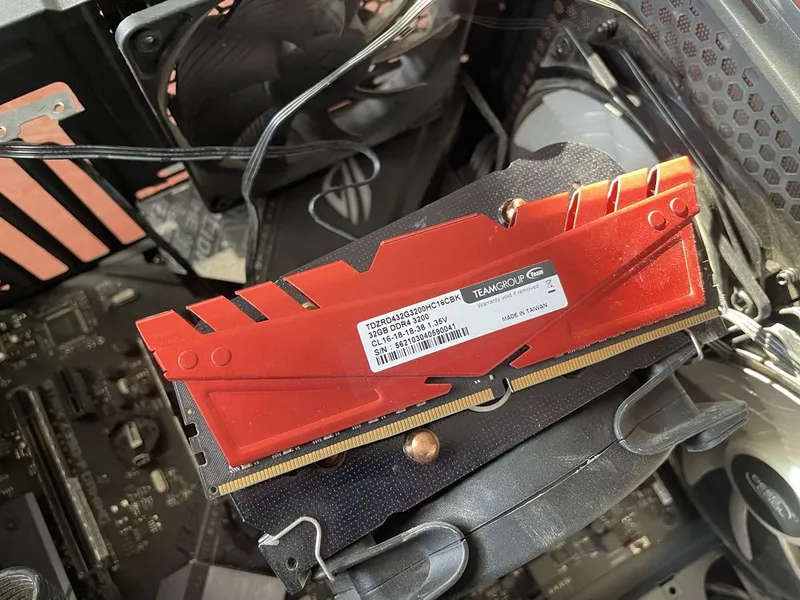 32gb 3200 DDR4 orginal