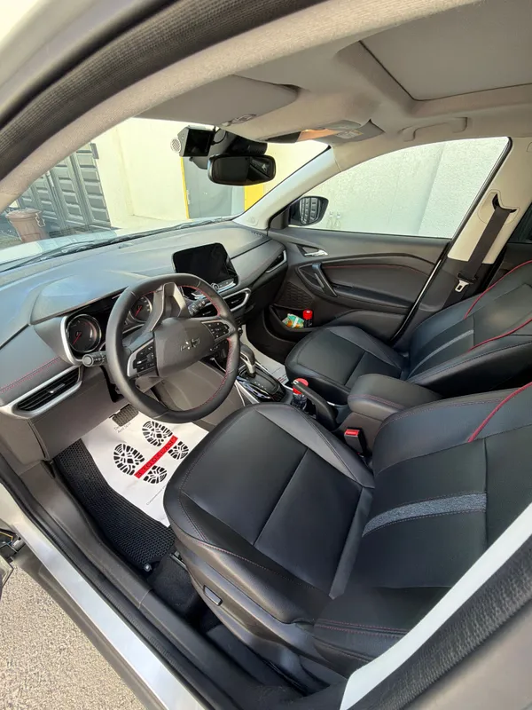 Chevrolet tracker 2 red line 2025 год 7 Chevrolet tracker 2 red line 2025 год 7