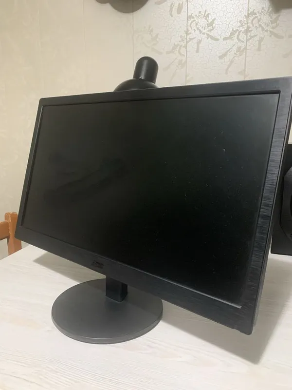PC i7 2600 6gb 1gb 128ssd + 17 monitor — фото 1