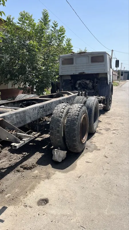 Kamaz 5320 holati yaxshi 2
