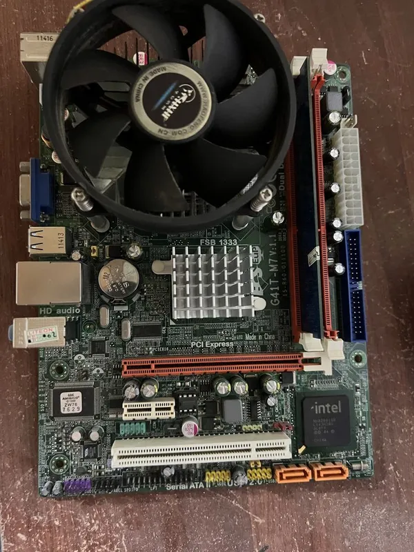 Плата MSI g41-p28 2 Плата MSI g41-p28 2
