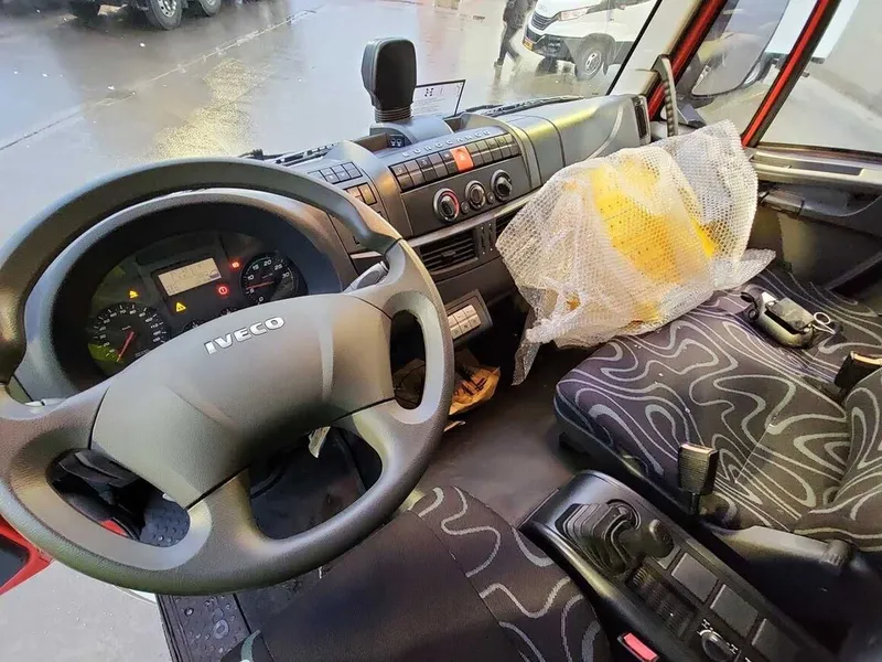 Шасси грузовика Iveco Eurocargo 160E320 7