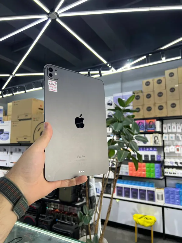 iPad Pro 11 M4 5