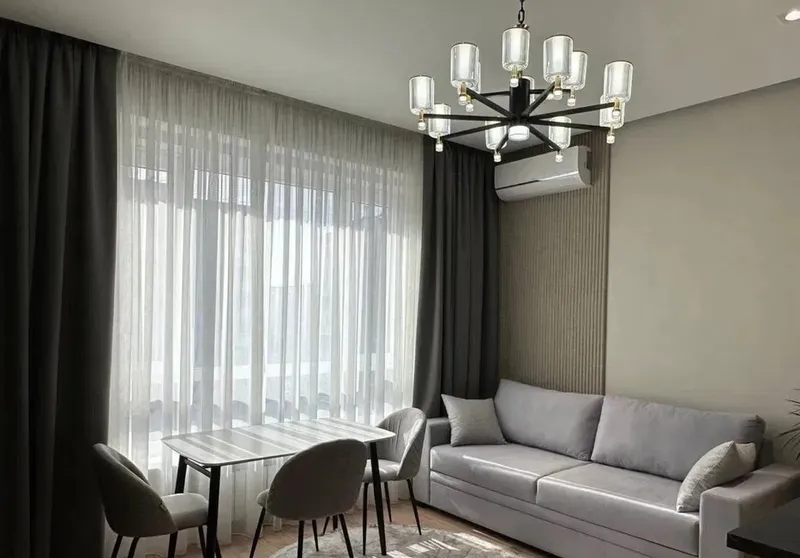Gospitalniy 2 xona • 60 m² • 4/9-qavat 4 Gospitalniy 2 xona • 60 m² • 4/9-qavat 4