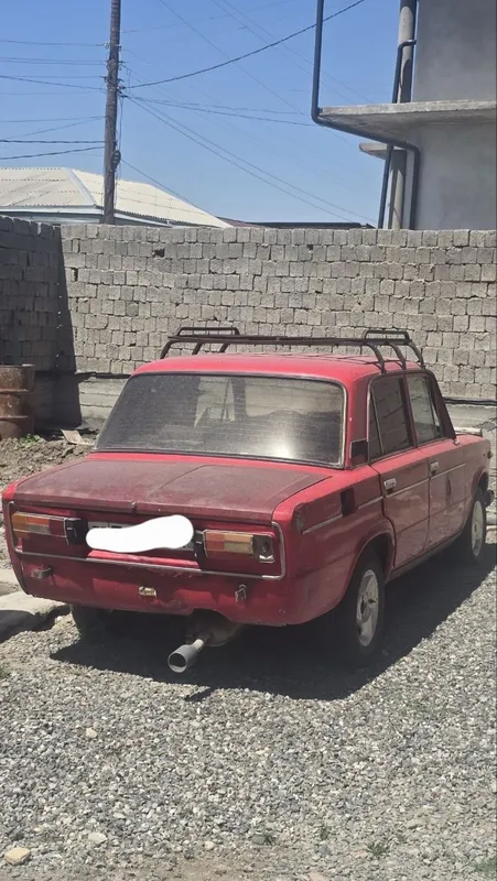 Продается ваз 21 06 в очень хорошем состоянии. Vaz 21 06 avtomobili so — фото 1