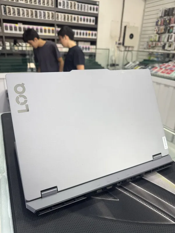 Lenovo LOQ r5-8645Hs 16/512/4050 6Gb 15.6 FHD Ips 144Hz