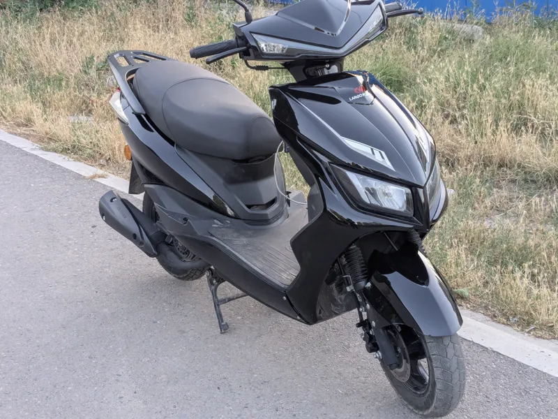 Продаюю Largo скутер 125cc — фото 8