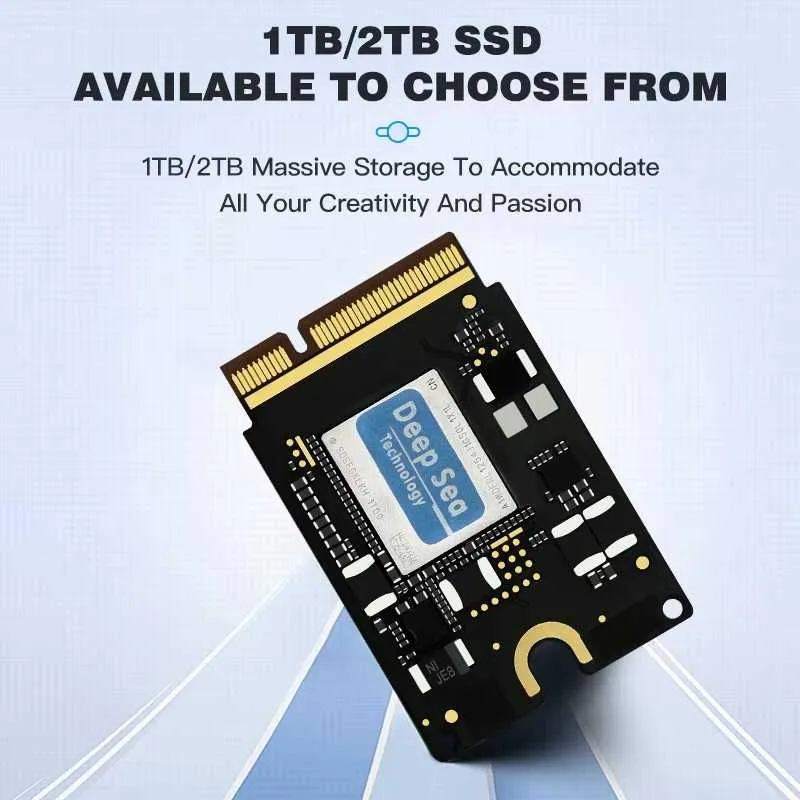 SSD 1 tb для Mac mini M4 — фото 5