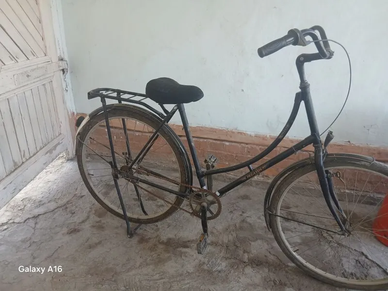 Velosiped Germaniya