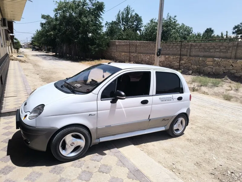 Shevralet Matiz Best haydashga tayyor — фото 2