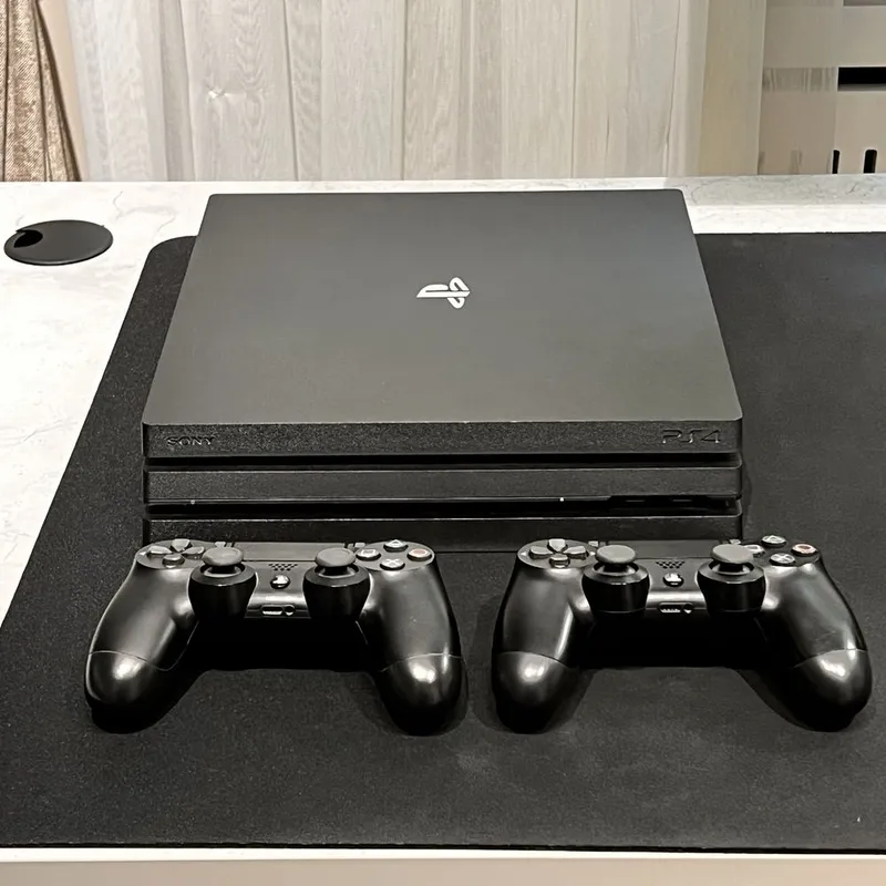 PlayStation 4 Pro (1 tb) 2 PlayStation 4 Pro (1 tb) 2