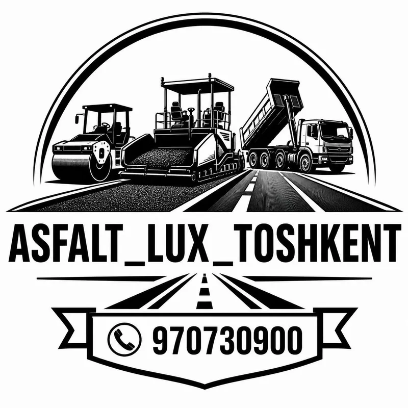 Asfalt asfalt xizmati Toshkent