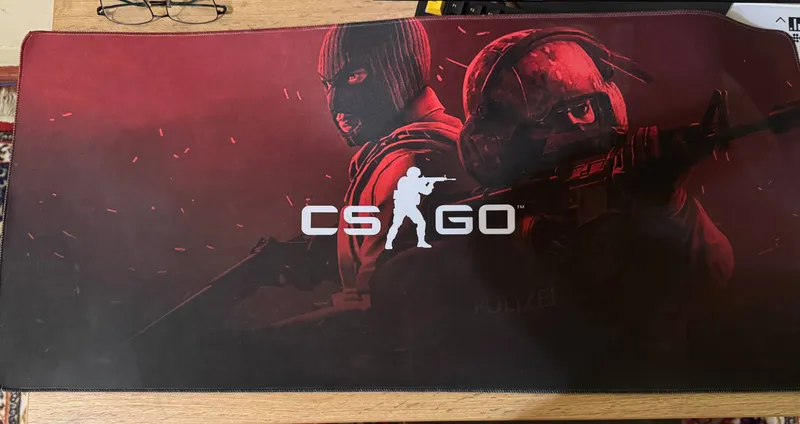 Logitech G102 mishka + noutbuk + covrik — фото 2