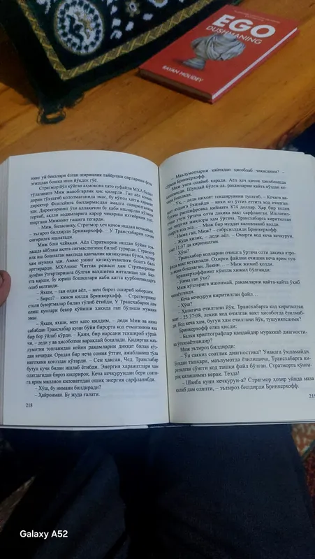 Den Braun Raqamli qal'a 2