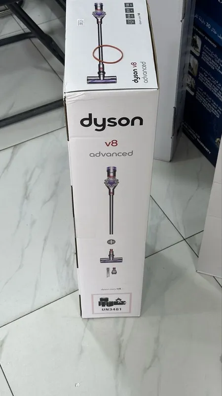 пылесос Dyson оригинал товар с гарантией на весь год! — фото 4