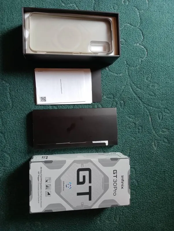 Infinix GT 30 Pro 5G 12/512 1