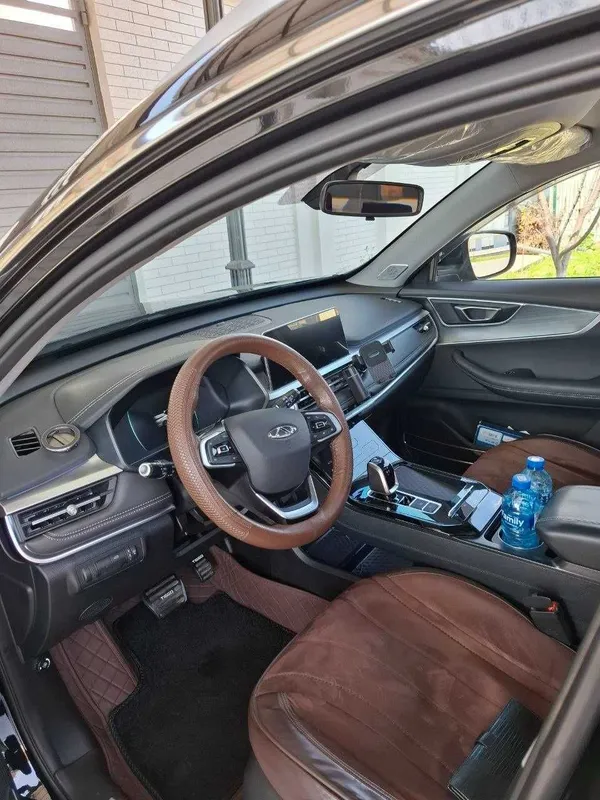 Chery tigo 7 pro 6 Chery tigo 7 pro 6