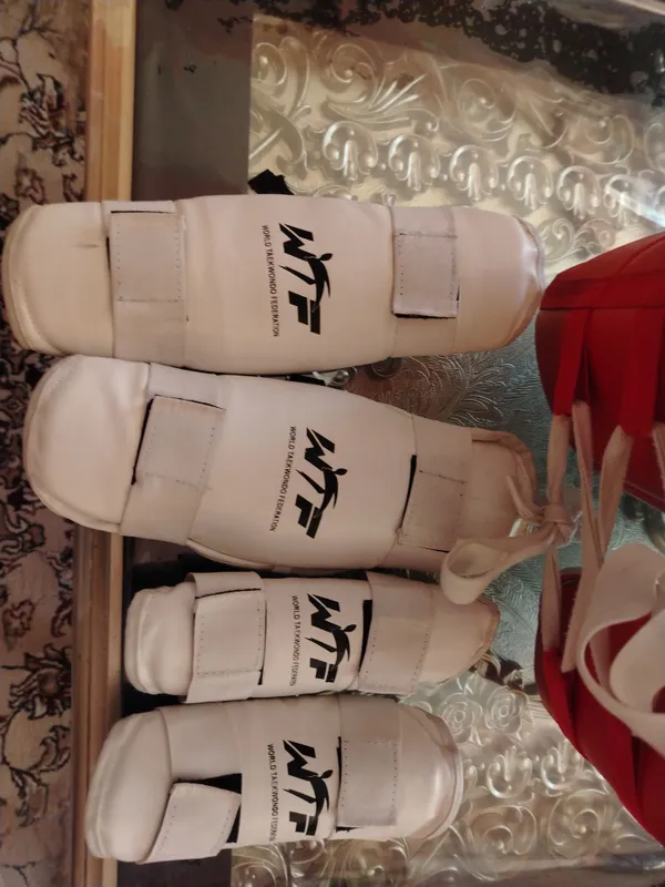the pride of martial artist. yangi complect — фото 3