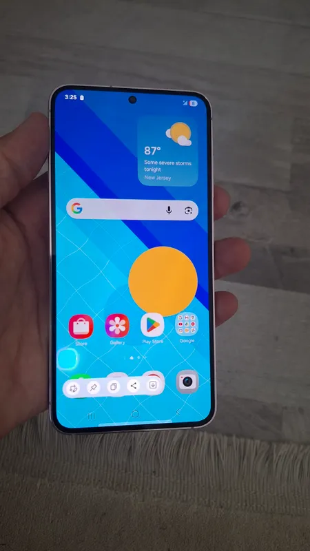 Samsung Galaxy s23 256 6