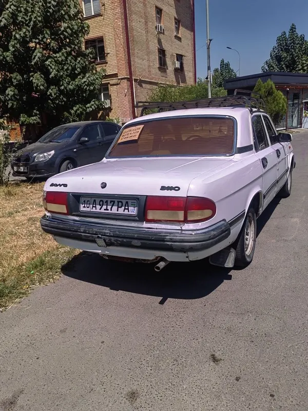 Срочно продается Волга 3110 5