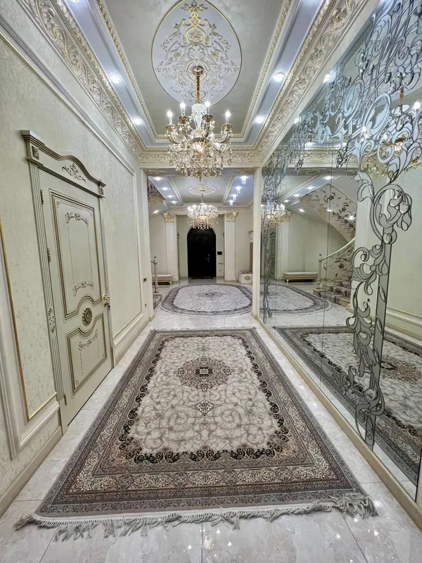 ЖК Голден хаус / ЖК Golden House 4-ком сдается ID33 5