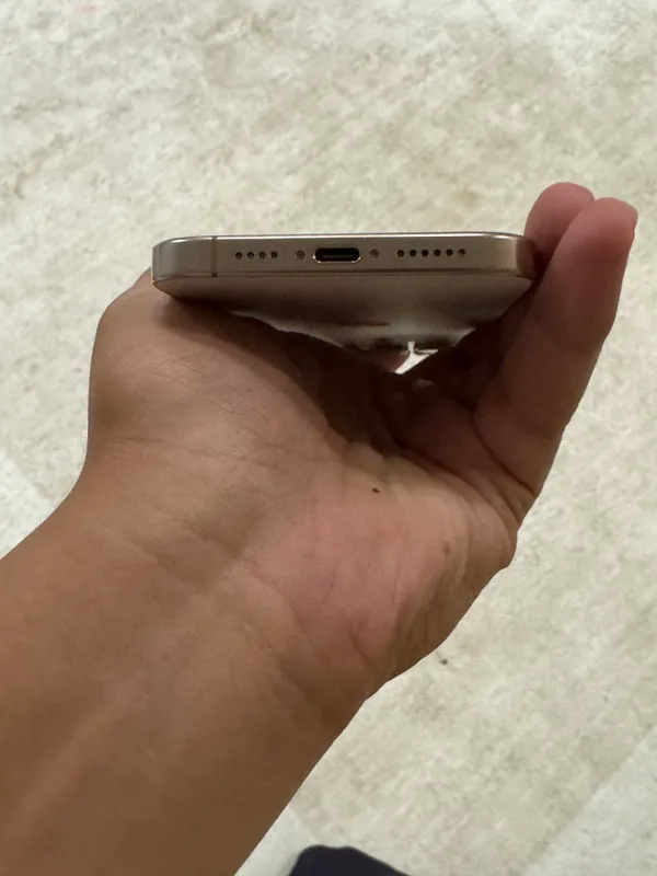 Iphone 16 PRO MAX 256 GB — фото 2