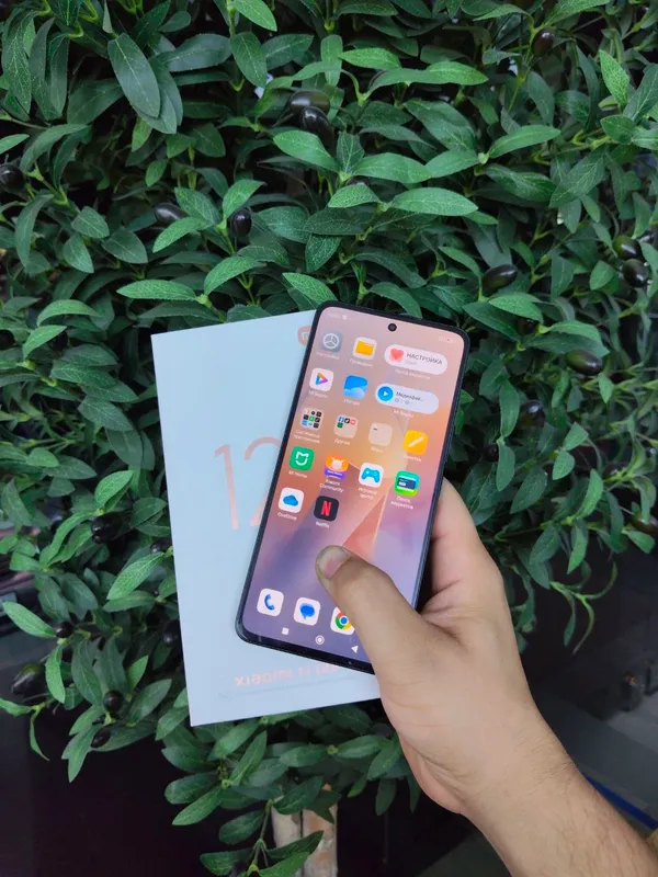 Xiaomi 12 Lite 5G 2 Xiaomi 12 Lite 5G 2