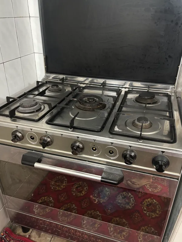 Газовая плита
