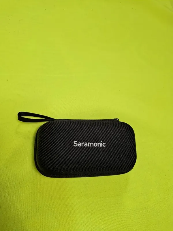 Saramonic blink500 pro X thq 2