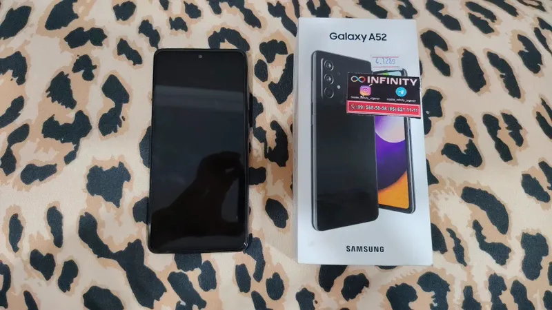 Samsung a52 2 Samsung a52 2