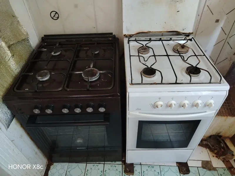 Газ плиты, оба продаются 3