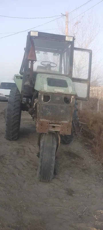 TTZ 80.11 traktor sotiladi 2005yil. — фото 1