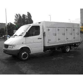 Mercedes Sprinter 410D Sotiladi! — фото 7